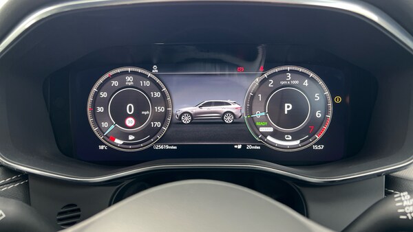 Used Jaguar F-Pace 2022 for sale - 76134370: Photo 16