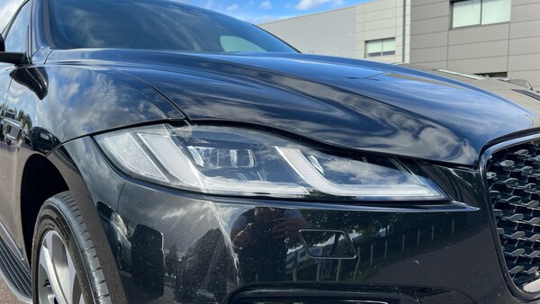 Used Jaguar F-Pace 2022 for sale - 76134370: Photo 17