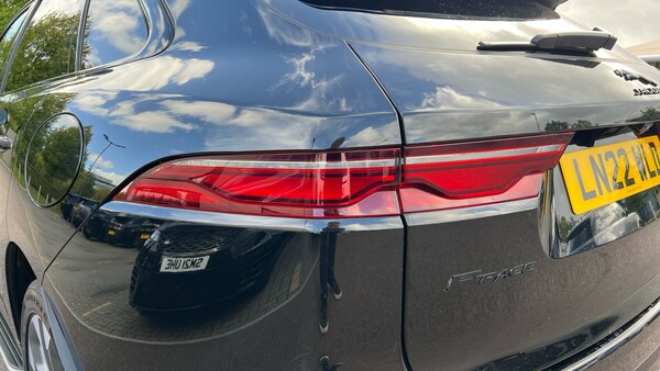 Used Jaguar F-Pace 2022 for sale - 76134370: Photo 19