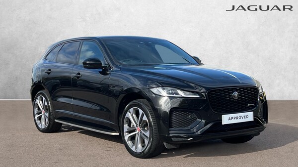 Used Jaguar F-Pace 2022 for sale - 76134370: Photo 1