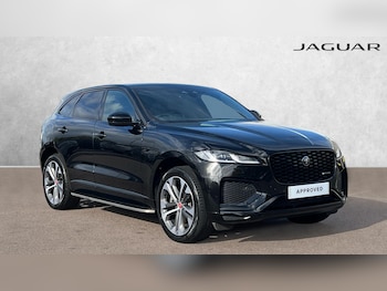 Jaguar - F-Pace