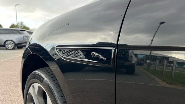 Used Jaguar F-Pace 2022 for sale - 76134370: Photo 20