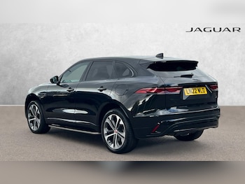 Used Jaguar F-Pace 2022 for sale - 76134370: Photo 2