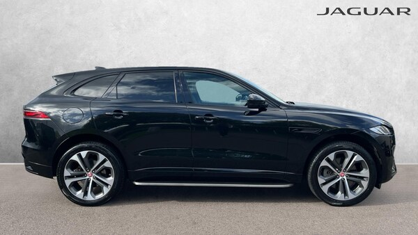 Used Jaguar F-Pace 2022 for sale - 76134370: Photo 5