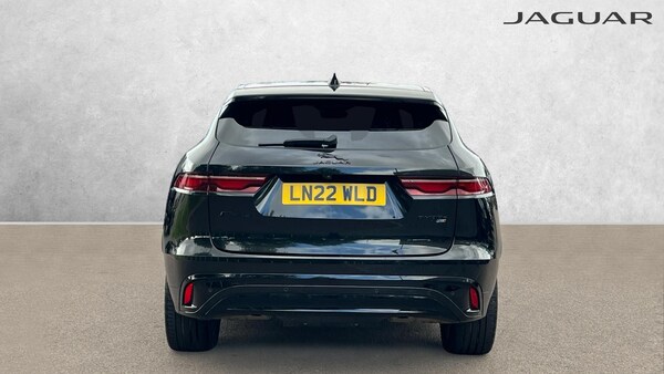 Used Jaguar F-Pace 2022 for sale - 76134370: Photo 6