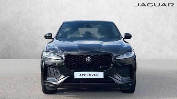 Used Jaguar F-Pace 2022 for sale - 76134370: Photo 7
