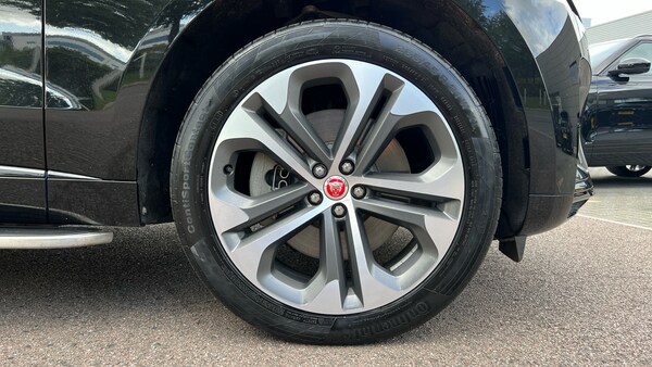 Used Jaguar F-Pace 2022 for sale - 76134370: Photo 8