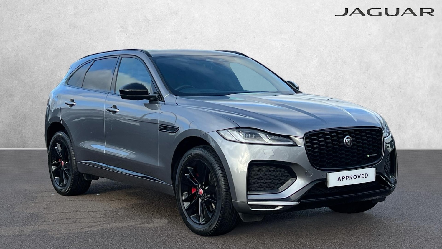 Used Jaguar F-Pace 2022 for sale - 76627624: Photo 1