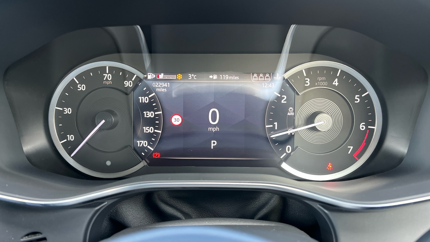 Used Jaguar F-Pace 2022 for sale - 76627624: Photo 16