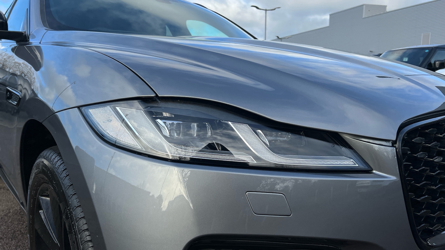 Used Jaguar F-Pace 2022 for sale - 76627624: Photo 17