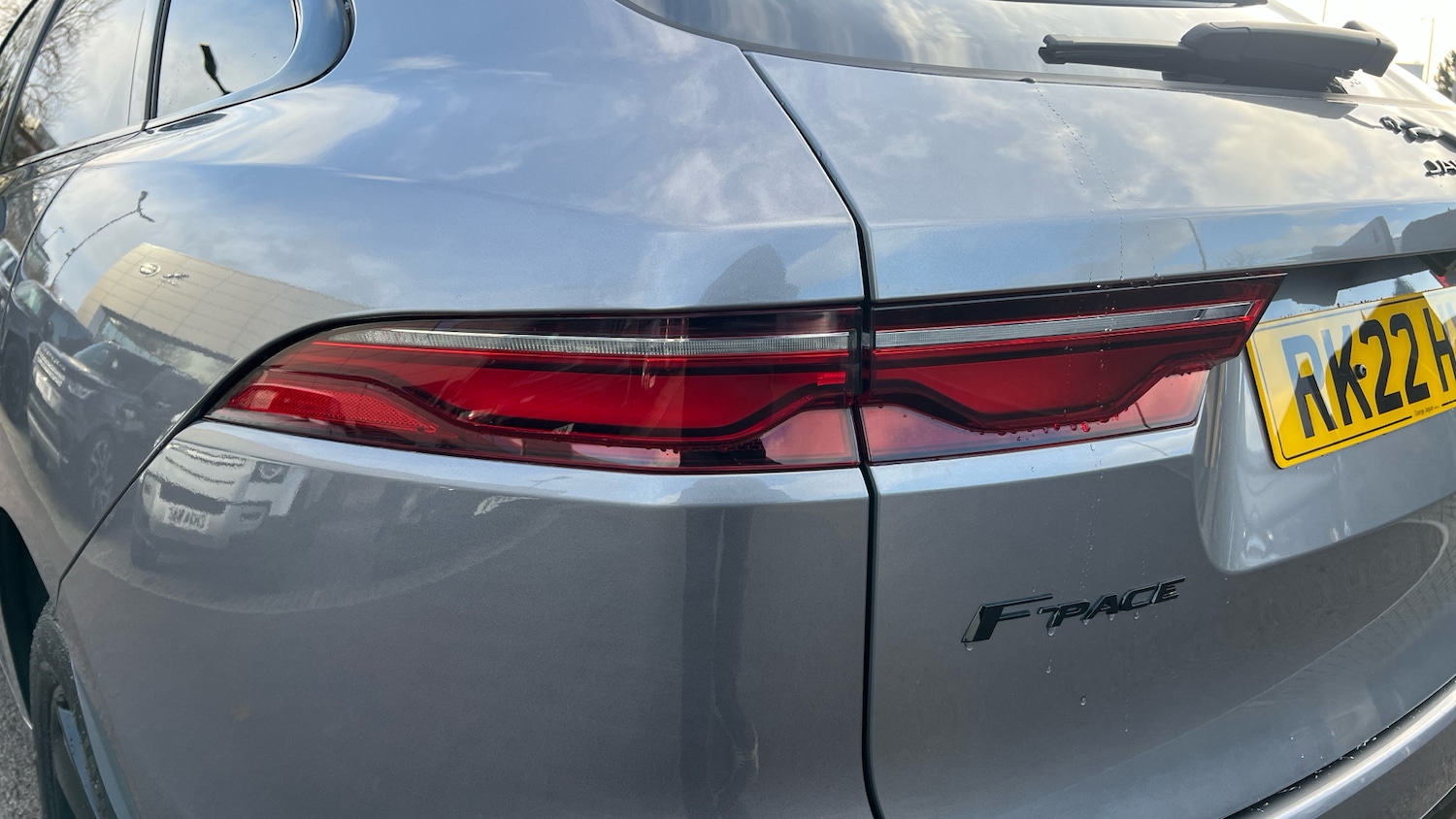 Used Jaguar F-Pace 2022 for sale - 76627624: Photo 19