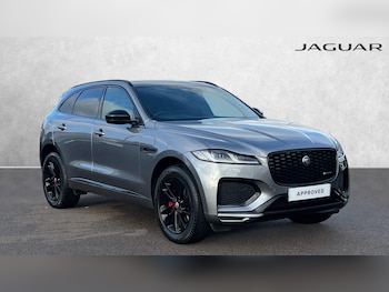 Jaguar - F-Pace