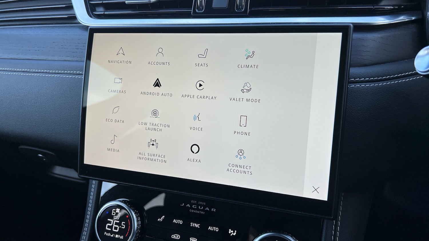 Used Jaguar F-Pace 2022 for sale - 76627624: Photo 23