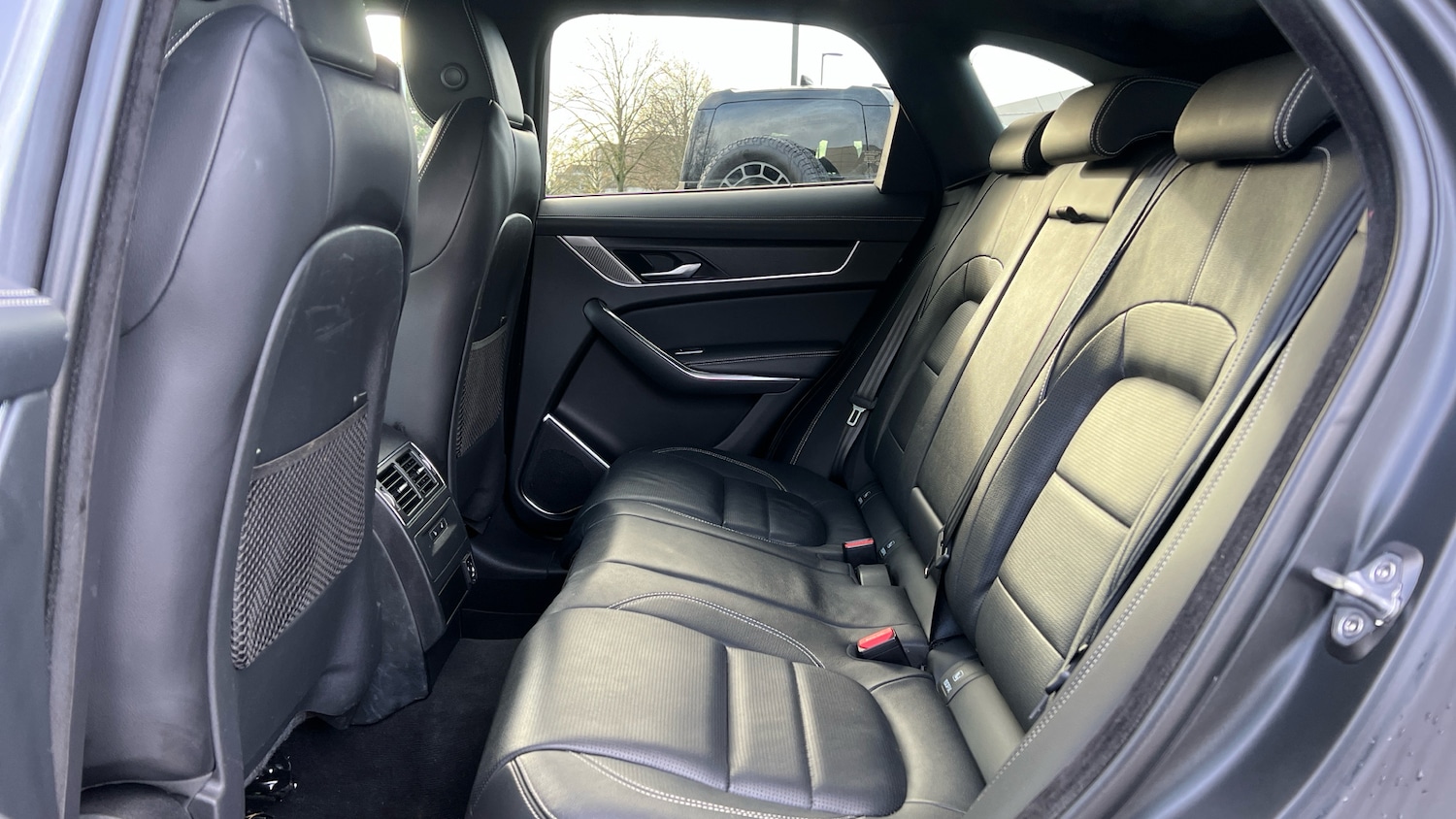 Used Jaguar F-Pace 2022 for sale - 76627624: Photo 4