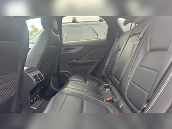 Used Jaguar F-Pace 2020 for sale - 77452919: Photo