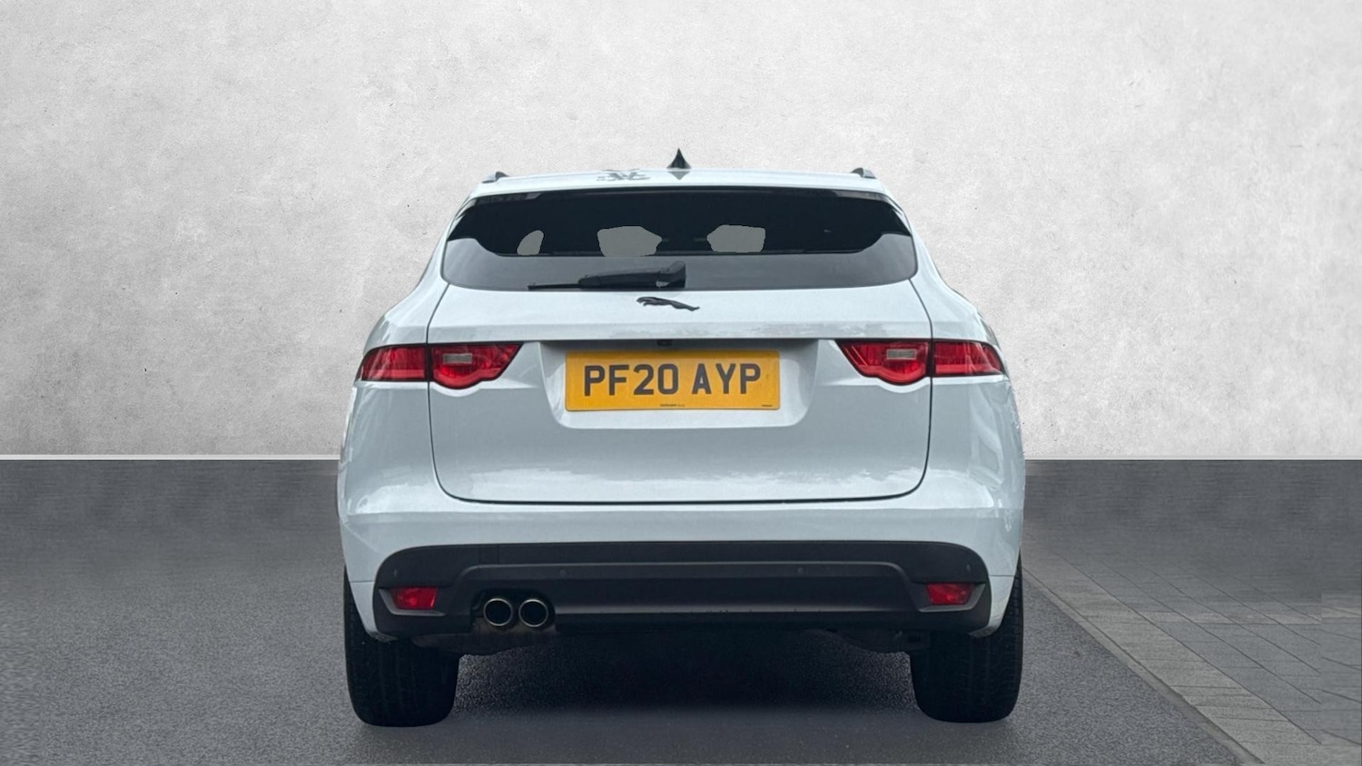 Used Jaguar F-Pace 2020 for sale - 77452919: Photo 6