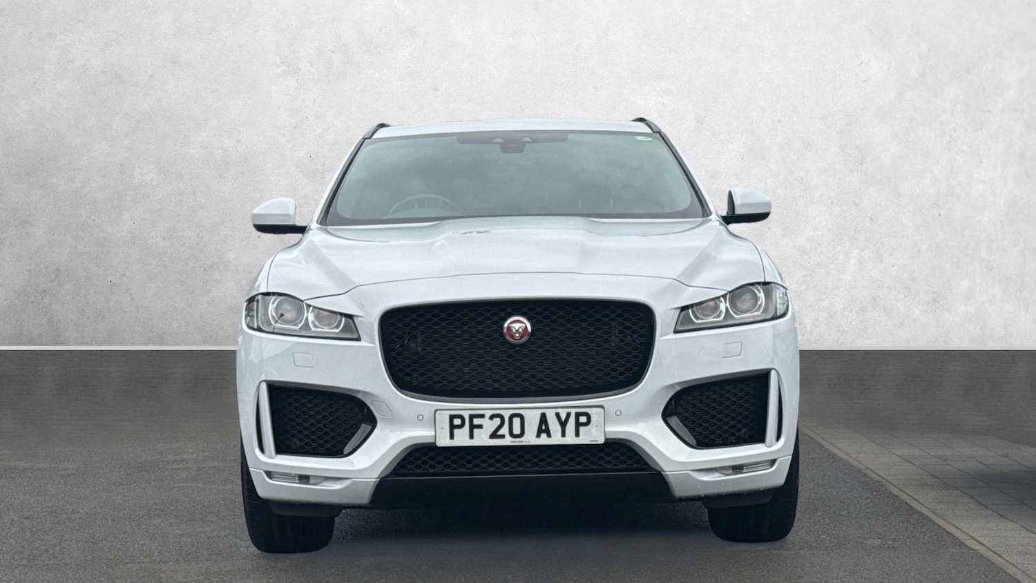 Used Jaguar F-Pace 2020 for sale - 77452919: Photo 7