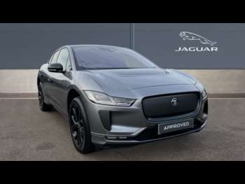 2023 - 294kW EV400 R-Dynamic HSE Black 90kWh With Heated 5-Door