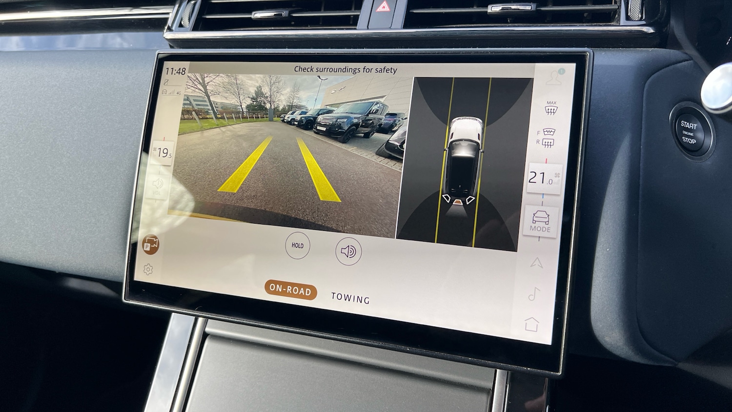 Used Land Rover Range Rover Velar 2023 for sale - 76387061: Photo 12