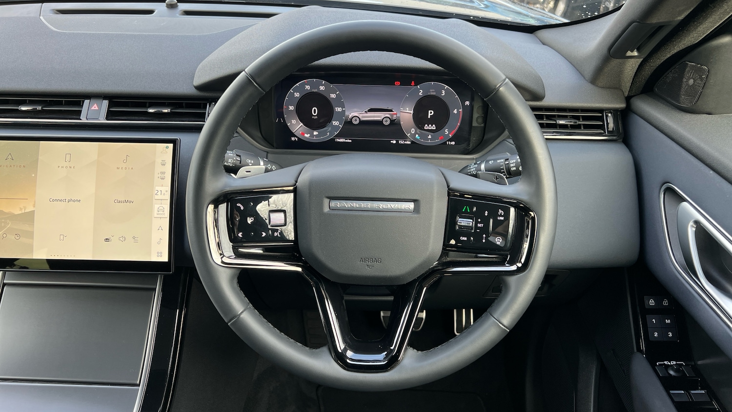 Used Land Rover Range Rover Velar 2023 for sale - 76387061: Photo 15