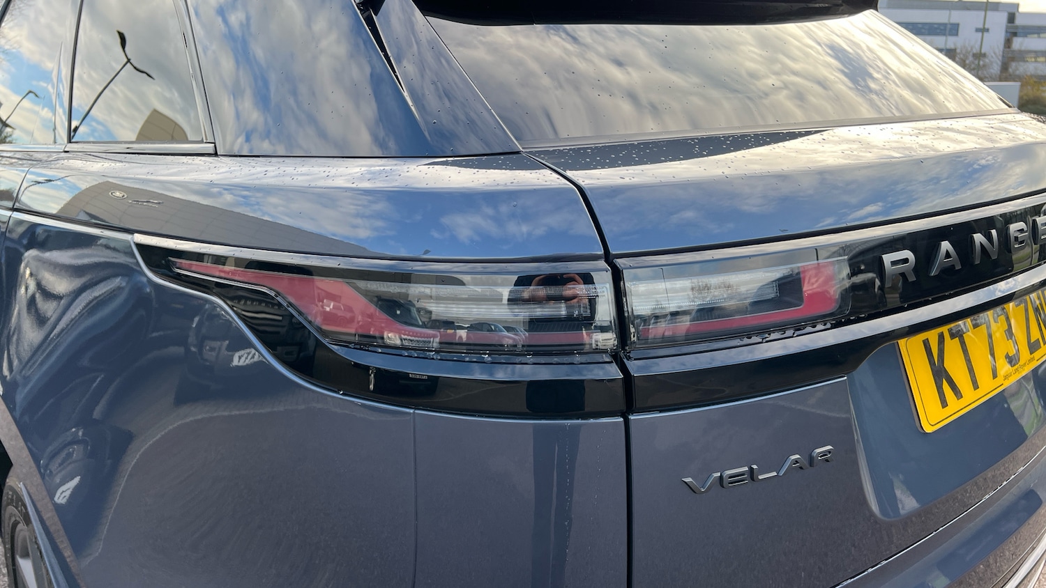 Used Land Rover Range Rover Velar 2023 for sale - 76387061: Photo 19