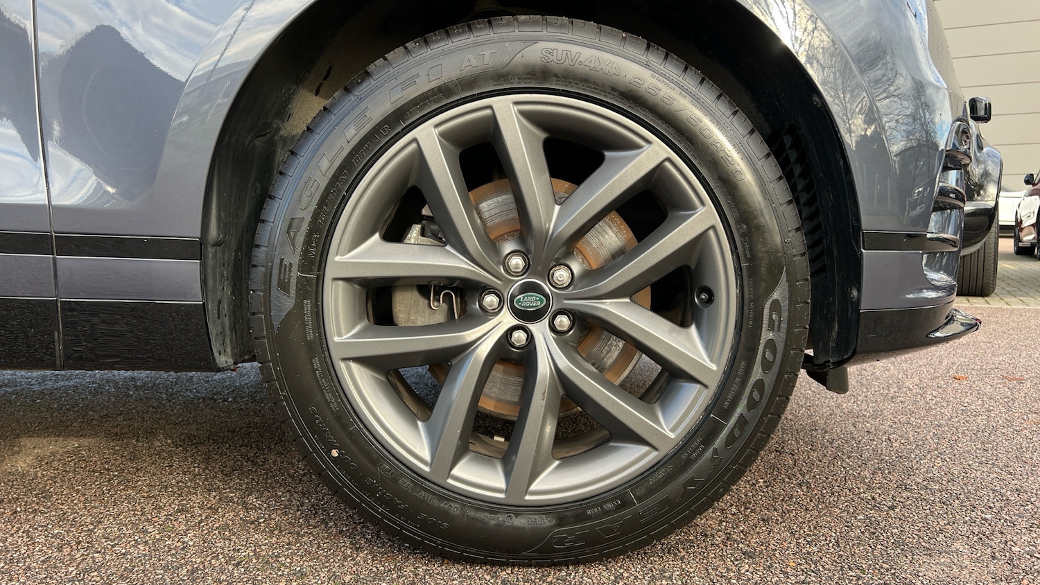 Used Land Rover Range Rover Velar 2023 for sale - 76387061: Photo 8