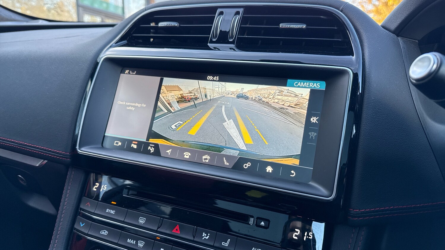 Used Jaguar F-Pace for sale - 76770162: Photo 12