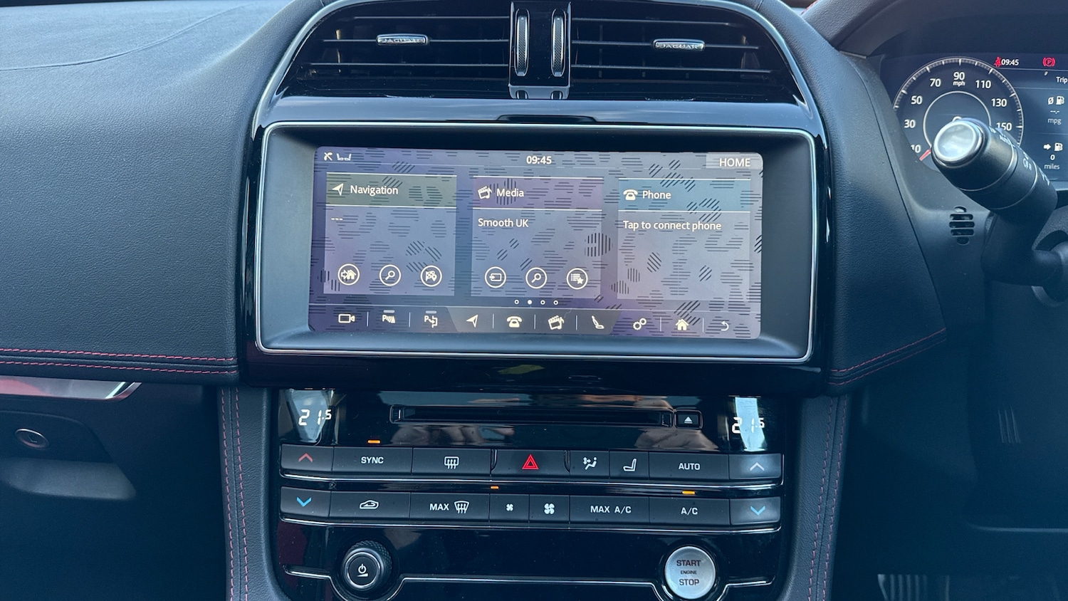 Used Jaguar F-Pace for sale - 76770162: Photo 14