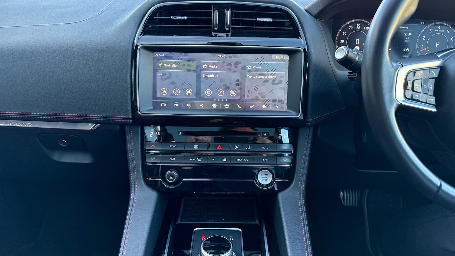 Used Jaguar F-Pace for sale - 76770162: Photo 24