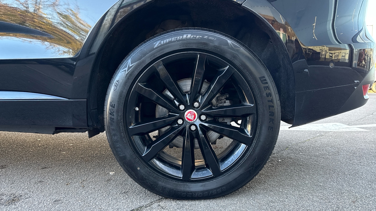 Used Jaguar F-Pace for sale - 76770162: Photo 8