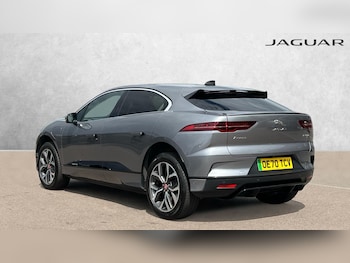 Used Jaguar I-Pace 2020 for sale - 75309107: Photo