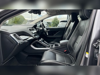 Used Jaguar I-Pace 2020 for sale - 75309107: Photo