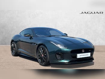 Used Jaguar F-Type 2019 for sale - 79765841: Photo