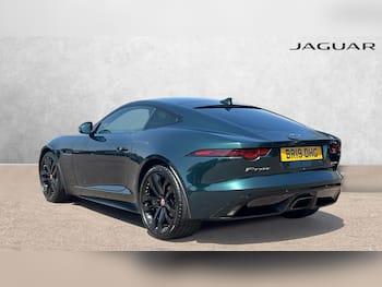Used Jaguar F-Type 2019 for sale - 79765841: Photo