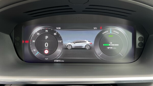 Used Jaguar I-Pace 2021 for sale - 76257876: Photo 16
