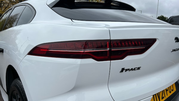 Used Jaguar I-Pace 2021 for sale - 76257876: Photo 19