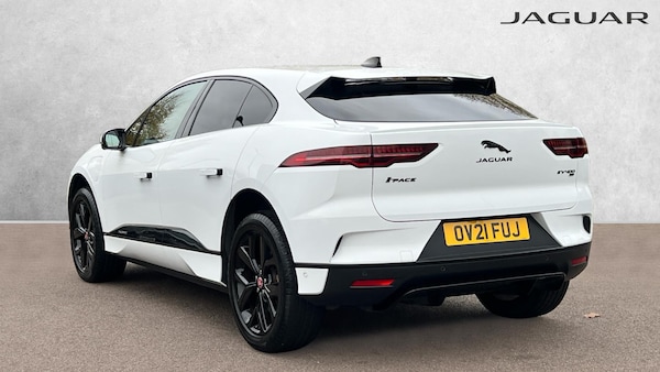 Used Jaguar I-Pace 2021 for sale - 76257876: Photo 2