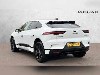 Used Jaguar I-Pace 2021 for sale - 76257876: Photo 2