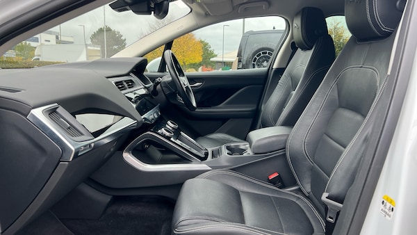 Used Jaguar I-Pace 2021 for sale - 76257876: Photo 3