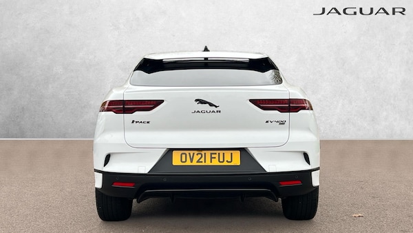 Used Jaguar I-Pace 2021 for sale - 76257876: Photo 6