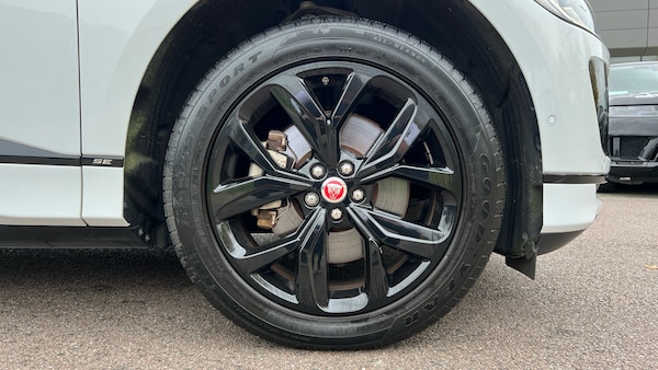 Used Jaguar I-Pace 2021 for sale - 76257876: Photo 8