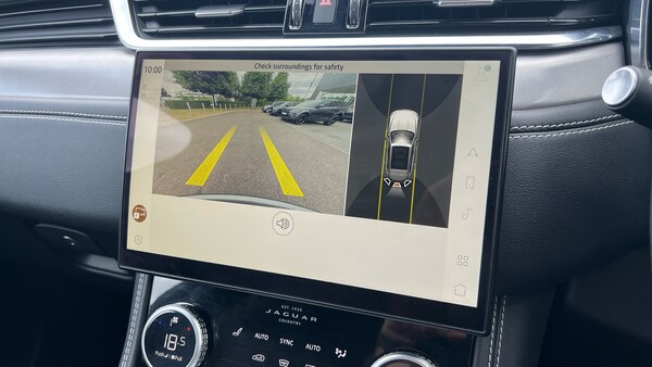 Used Jaguar F-Pace 2023 for sale - 74955820: Photo 12
