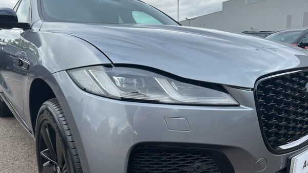 Used Jaguar F-Pace 2023 for sale - 74955820: Photo 17
