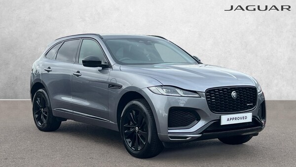 Used Jaguar F-Pace 2023 for sale - 74955820: Photo 1