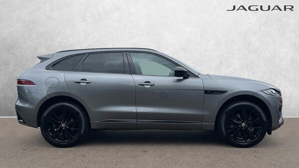 Used Jaguar F-Pace 2023 for sale - 74955820: Photo 5