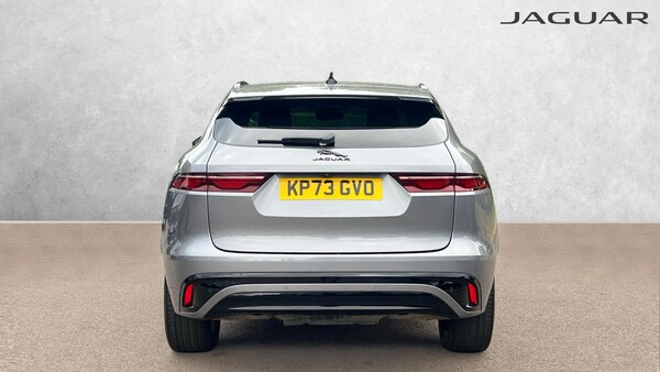Used Jaguar F-Pace 2023 for sale - 74955820: Photo 6
