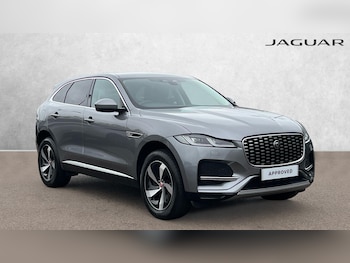 Used Jaguar F-Pace 2022 for sale - 79091164: Photo