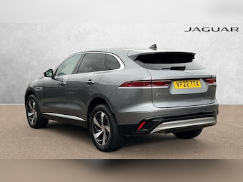 Used Jaguar F-Pace 2022 for sale - 79091164: Photo
