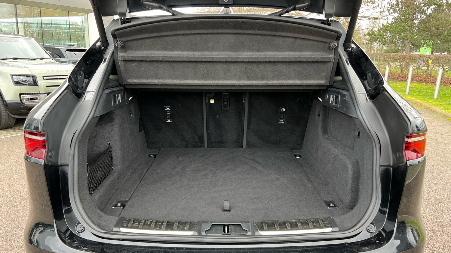 Used Jaguar F-Pace 2022 for sale - 77548089: Photo 10