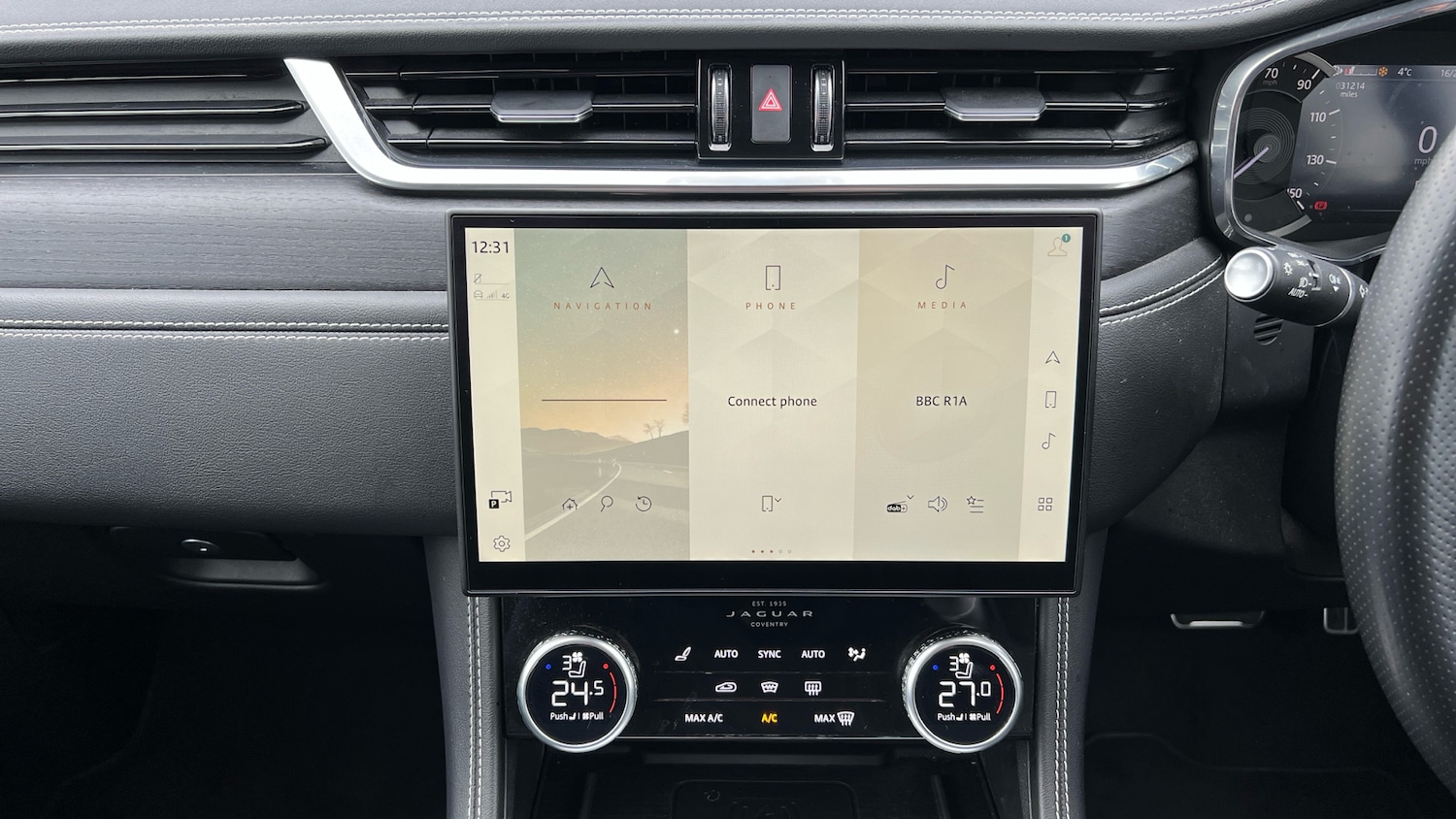 Used Jaguar F-Pace 2022 for sale - 77548089: Photo 14